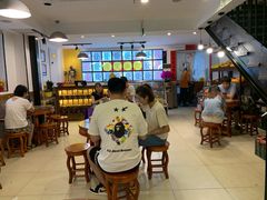 大堂-捷信牛奶甜品世家(五道口店)