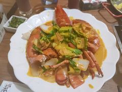 -樾餐厅泰式海鲜火锅(民歌湖店)