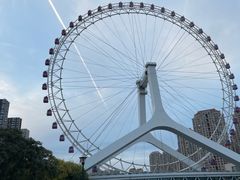 -天津之眼摩天轮