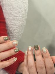 -月野兔日式美睫美甲