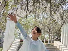 -灞河西岸滨河公园
