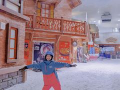 -长沙湘江冰雪世界