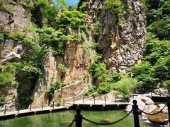 -崂山九水游览区
