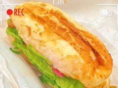 -THE WOODS 简餐 (国贸商城店)