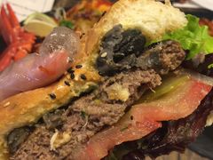 球馆汉堡-HIGH FIVE哈福手工汉堡(桂林路店)