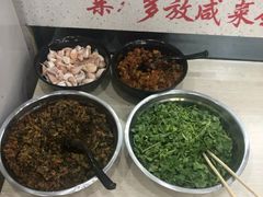 小菜-常熟炒浇面馆(蓝旗街店)