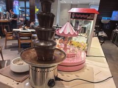 -顺德美的万豪酒店·自助餐·贡厨
