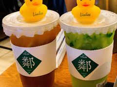 招牌手打柠檬-LINLEE林里·手打柠檬茶(黄浦茂名南路店)