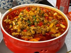 -老三样 · 江西菜馆(前海壹方汇店)