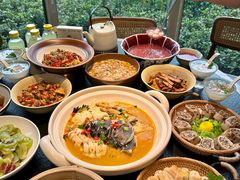 -桐湾大院·桐庐菜(滨江店)