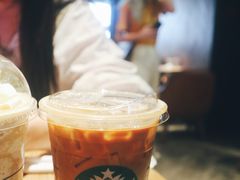 -星巴克(杭州银泰城西一店)