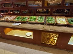 -长兴岛敦豪国际酒店-西餐自助餐厅