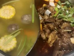-今日炊牛·潮汕牛肉火锅(华采天地店)