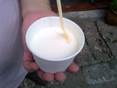 原味酸奶-阿安甜品(五一街店)