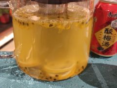 百香果饮品-长安炊烟庭院陕菜(七路明光路店)