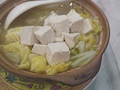 砂锅白菜豆腐粉丝-砂锅居(西四店)