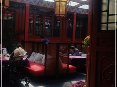 -万柳阁小馆·花园餐厅(龙潭湖店)