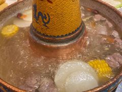 -贰重天冰煮羊自助火锅(东坝店)