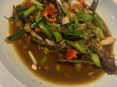 汪刺鱼-陈先进鱼馆·地道农家菜(湖墅南路店)