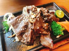 铁板厚牛舌-王鼎精致料理铁板烧(世博源店)