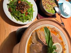 -菌自由丨野生菌火锅特色庭院餐厅(丽江古城店)