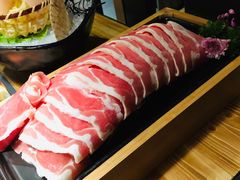 排酸羔羊肉-湊湊火锅·茶憩(东城万达店)