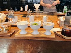 自制冰淇淋-Vanilla Specialty Coffee(八大关店)