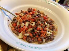 -俏九州·小炒黄牛肉(华润万象汇店)