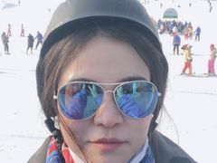 -北京莲花山滑雪场