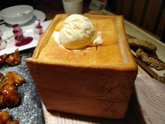 -绿茶餐厅(西单老佛爷店)