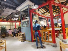 大堂-蛙一刀·麻椒鱼火锅(金仙桥店)