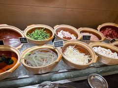 -都会尚膳·海鲜自助餐厅(重庆万豪酒店)