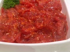 捞派麻辣滑牛肉-海底捞火锅(劲松店)