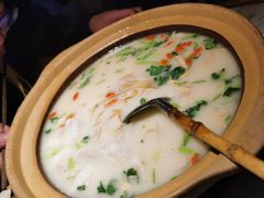 羊肉汤-掌柜的店·河南菜(日月光店)