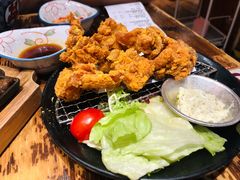招牌浅草炸鸡-小川洋风料理(街道口店)