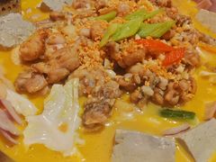-海岛八号龙虾烧烤田鸡(蓝天路总店)