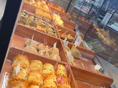 -燃厚蛋糕(卓展中信城店)