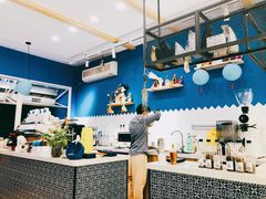 大堂-OZ cafe(南昌路店)