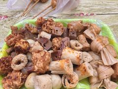 豆泡-马记大锅煮(总店)