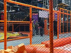 -VFSC极限蹦床主题公园(乐园道彩悦城阳光店)