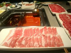 -海底捞火锅(之心城店)