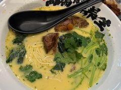 当归猪骨汤猪软骨面-和府捞面(领展购物广场京通店)