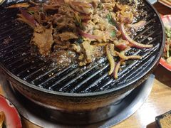 -石记老北京炙子烤肉(松园店)