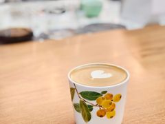 -Line 咖啡(石厦花园店)