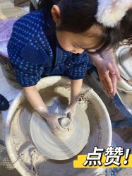-初八手工DIY陶艺馆(初八陶社)
