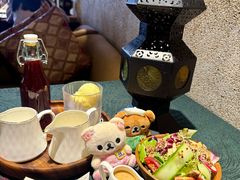 -翡翠鸟精品泰国菜(北辰财富中心店)