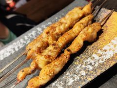 -柿子树炭烤羊腿(金台路店)