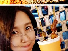 -八一好吃街·高品美食广场