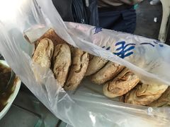 烧饼-李小老烧饼(常营民族家园店)