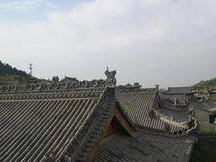 -渭南桃花源民俗文化园